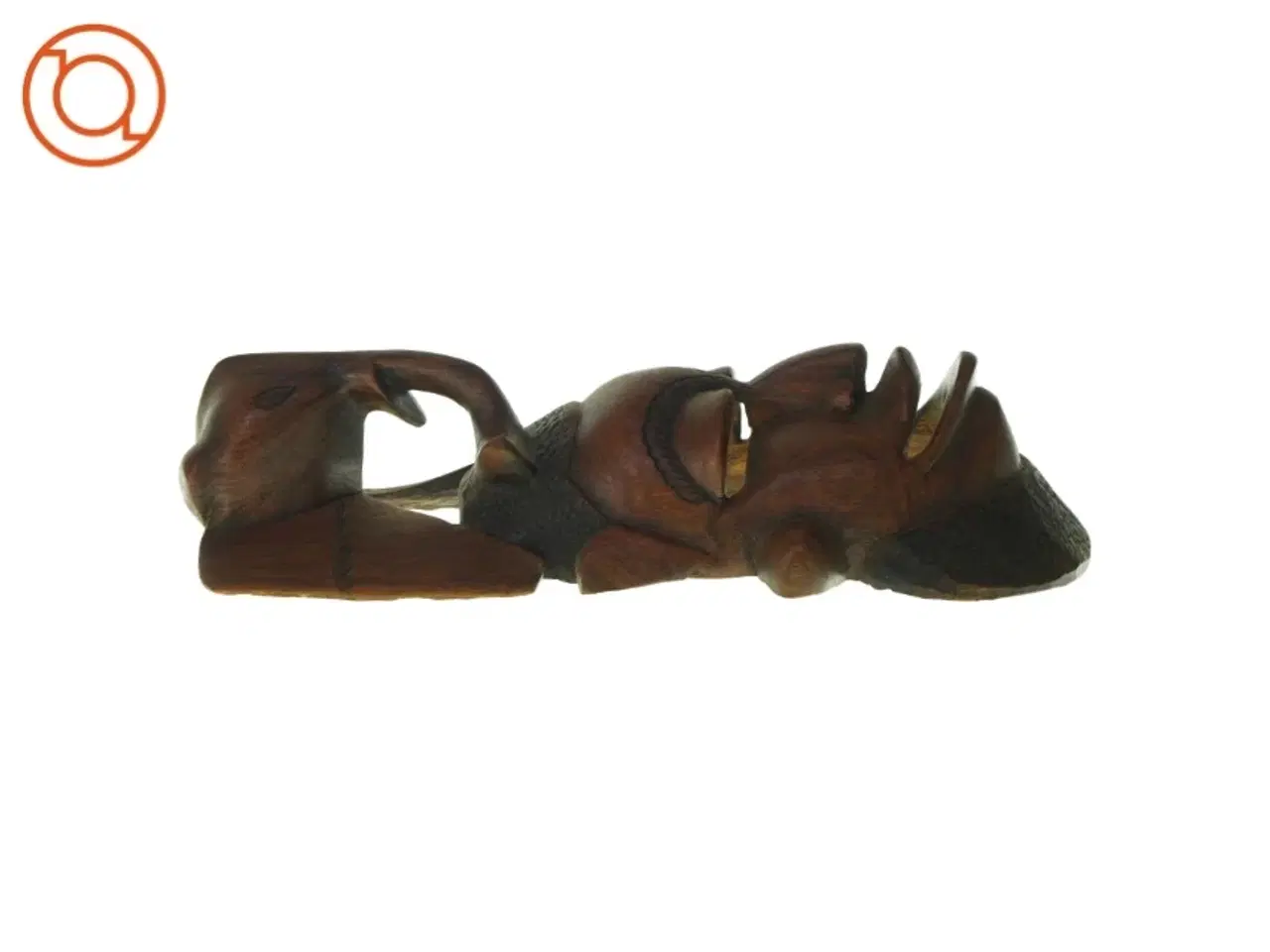 Billede 3 - Dekorativ figur (str. 42 x 18cm)
