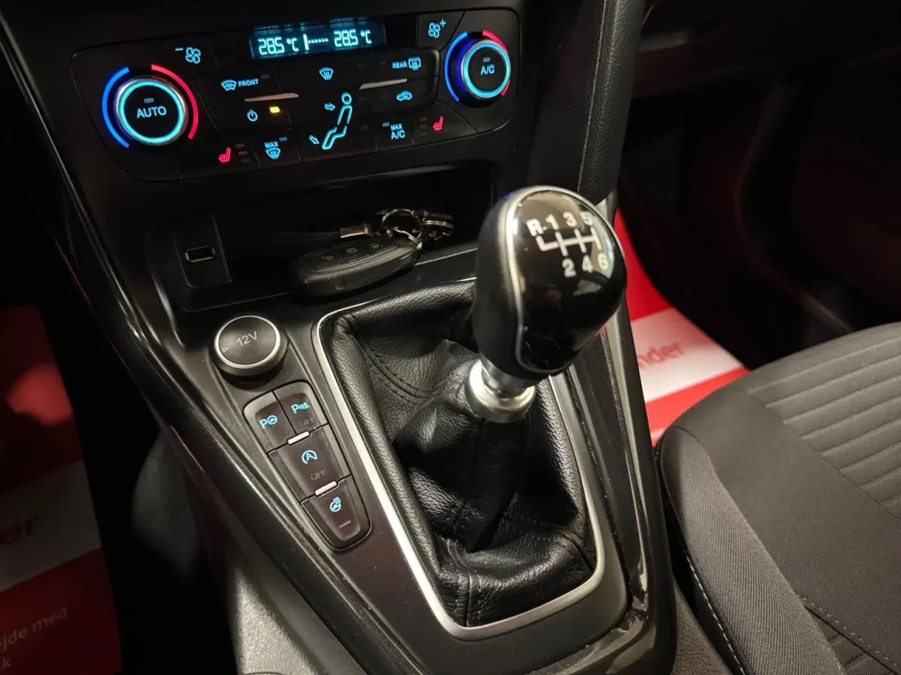 Billede 12 - Ford Focus 1,0 EcoBoost Titanium stc.