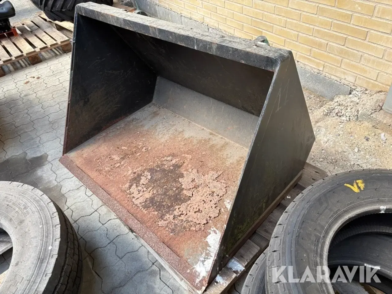 Billede 1 - Skovl Schäffer HL