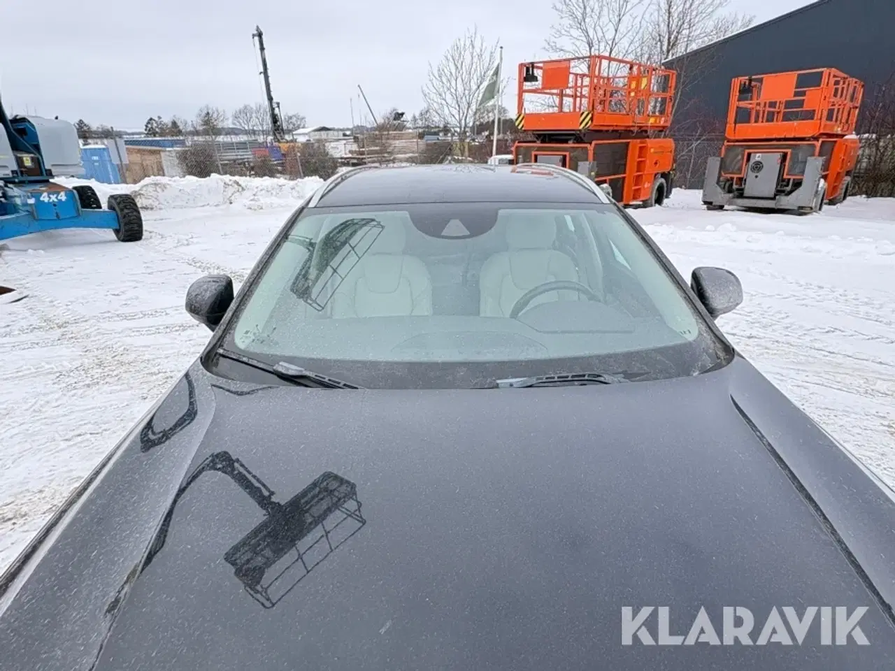 Billede 10 - Varevogn Volvo V90 D5 AWD