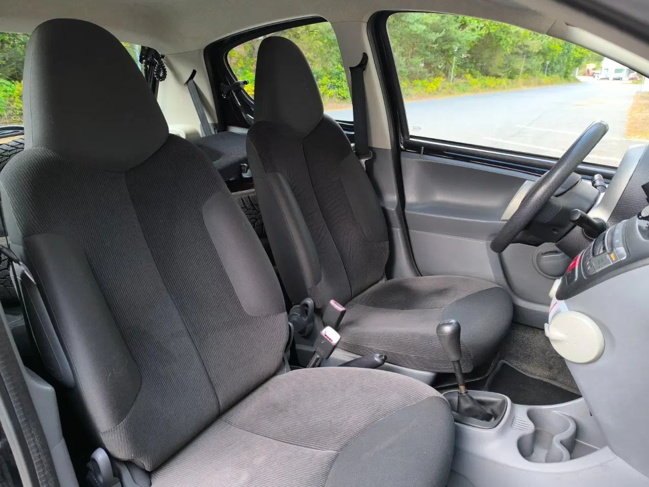 Billede 13 - Citroën C1 1,0i 