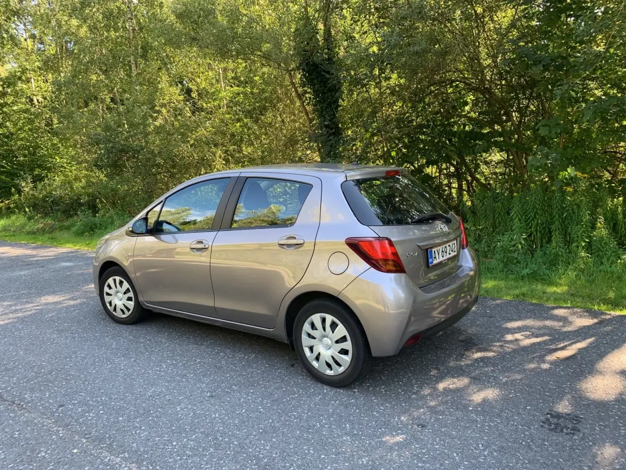 Billede 7 - Toyota Yaris 1,0 VVT-i T2