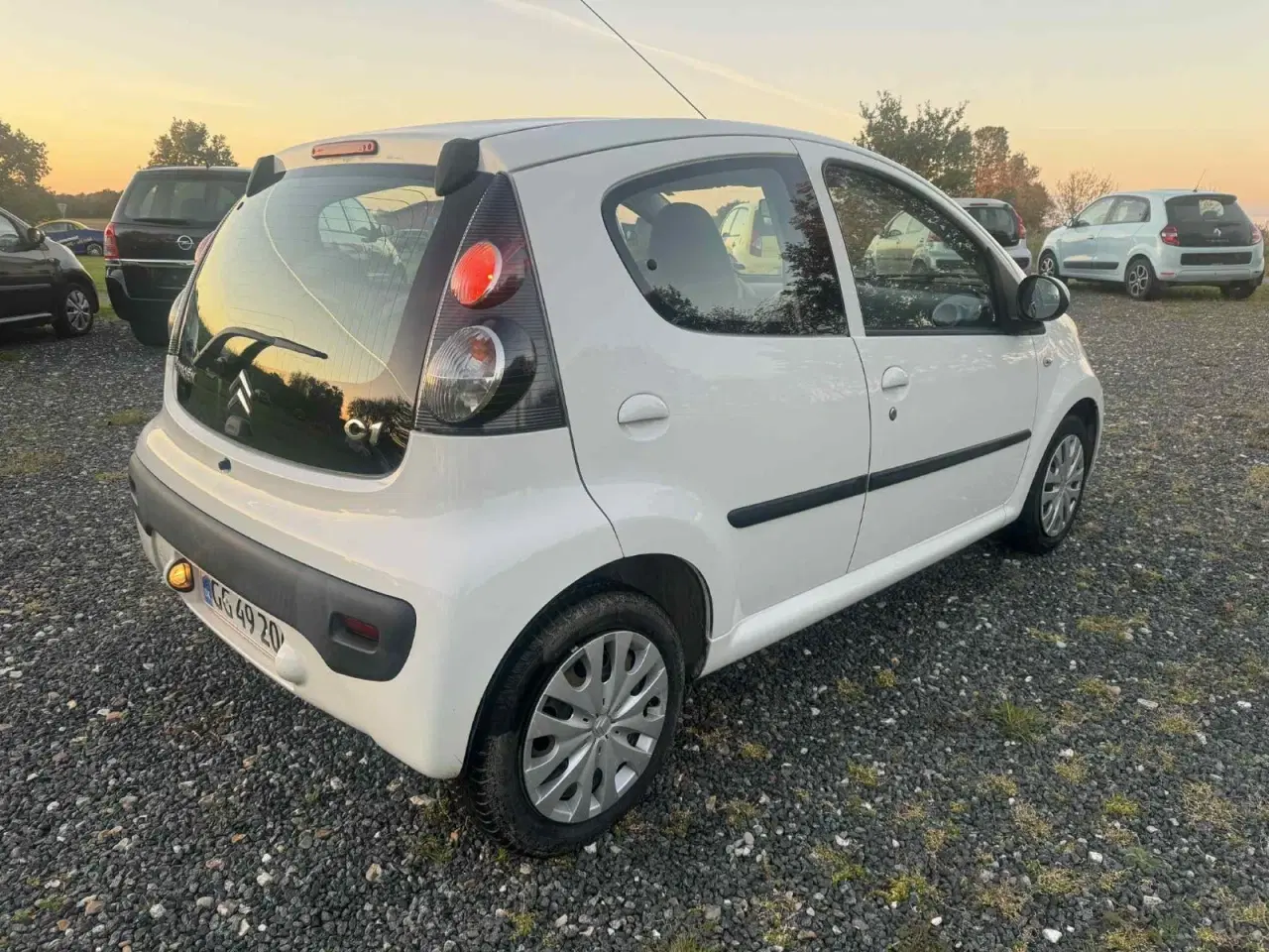 Billede 3 - Citroën C1 1,0i Clim