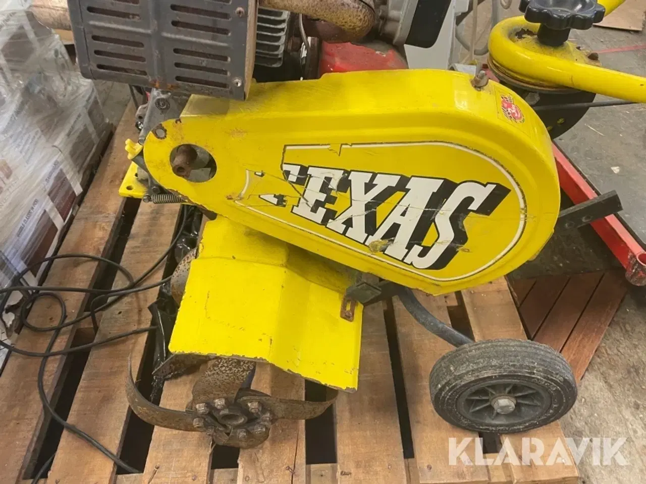 Billede 2 - Fræser TEXAS