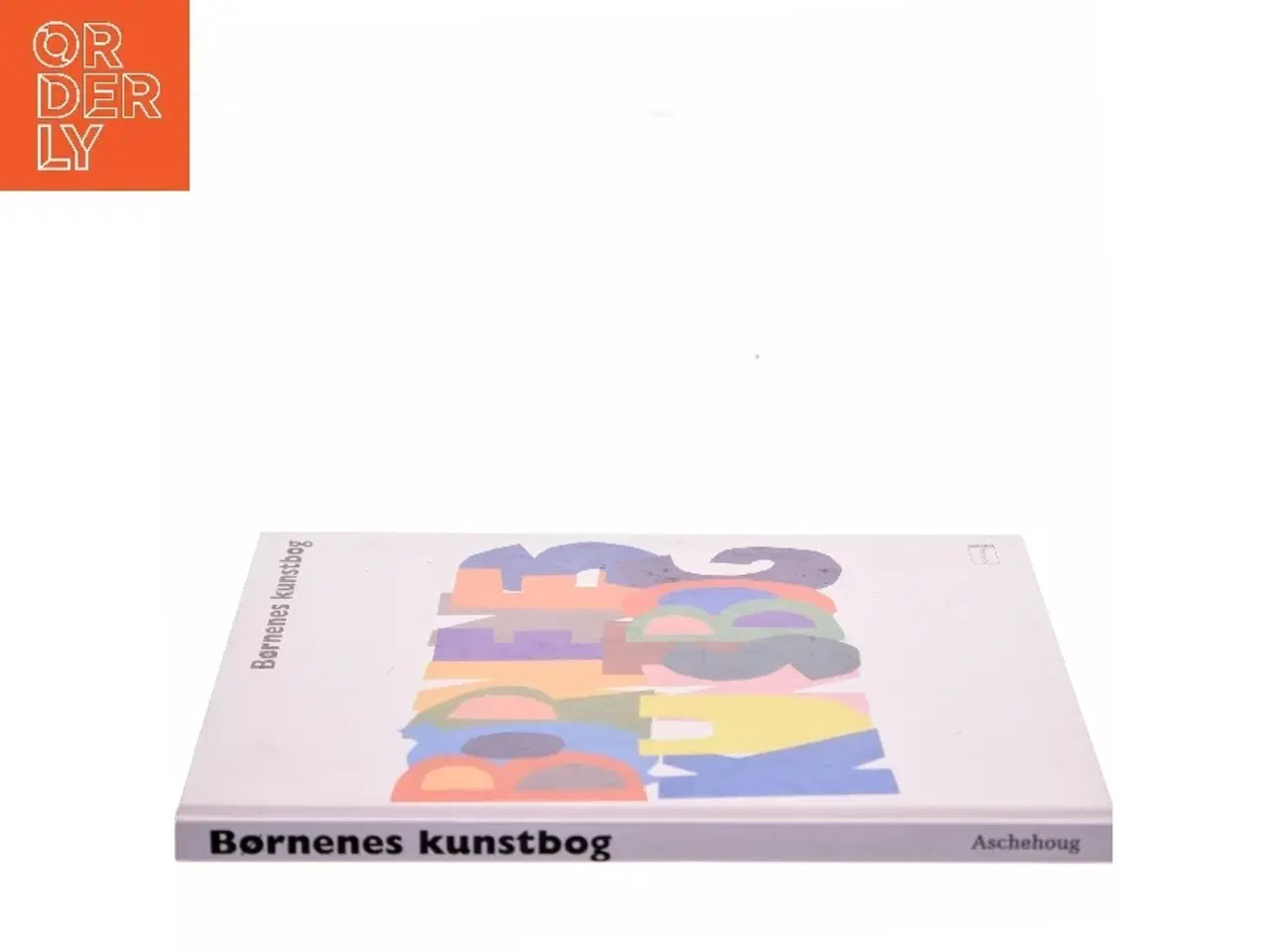 Billede 2 - Børnenes kunstbog (Bog)