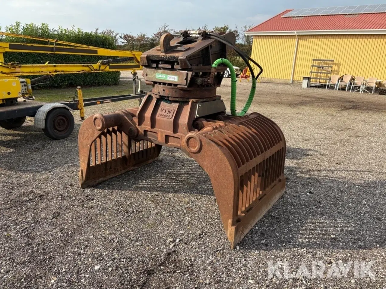 Billede 5 - Sorter-grab VTN BM 30