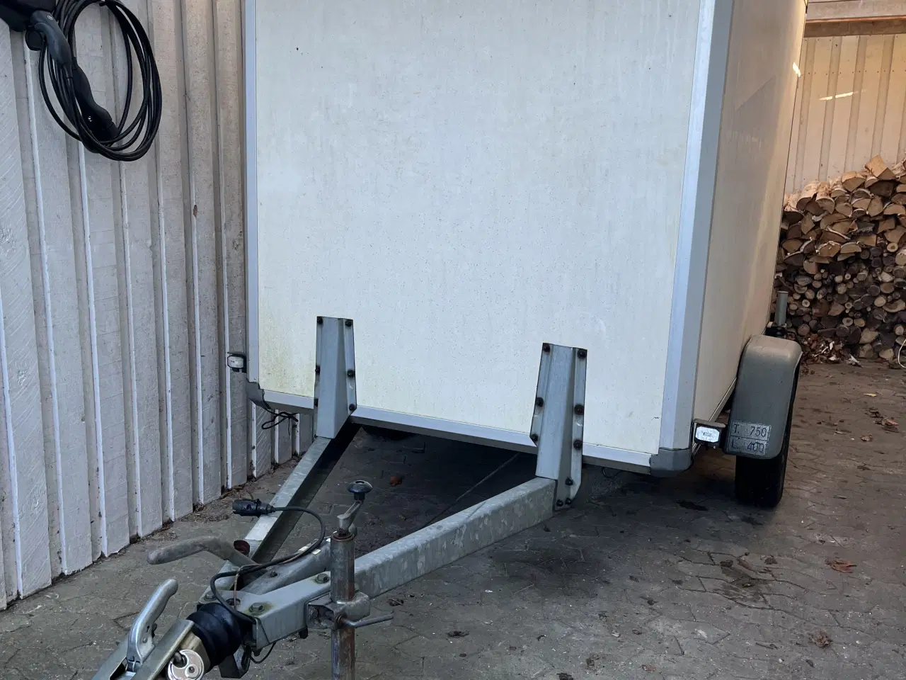 Billede 1 - Cargotrailer