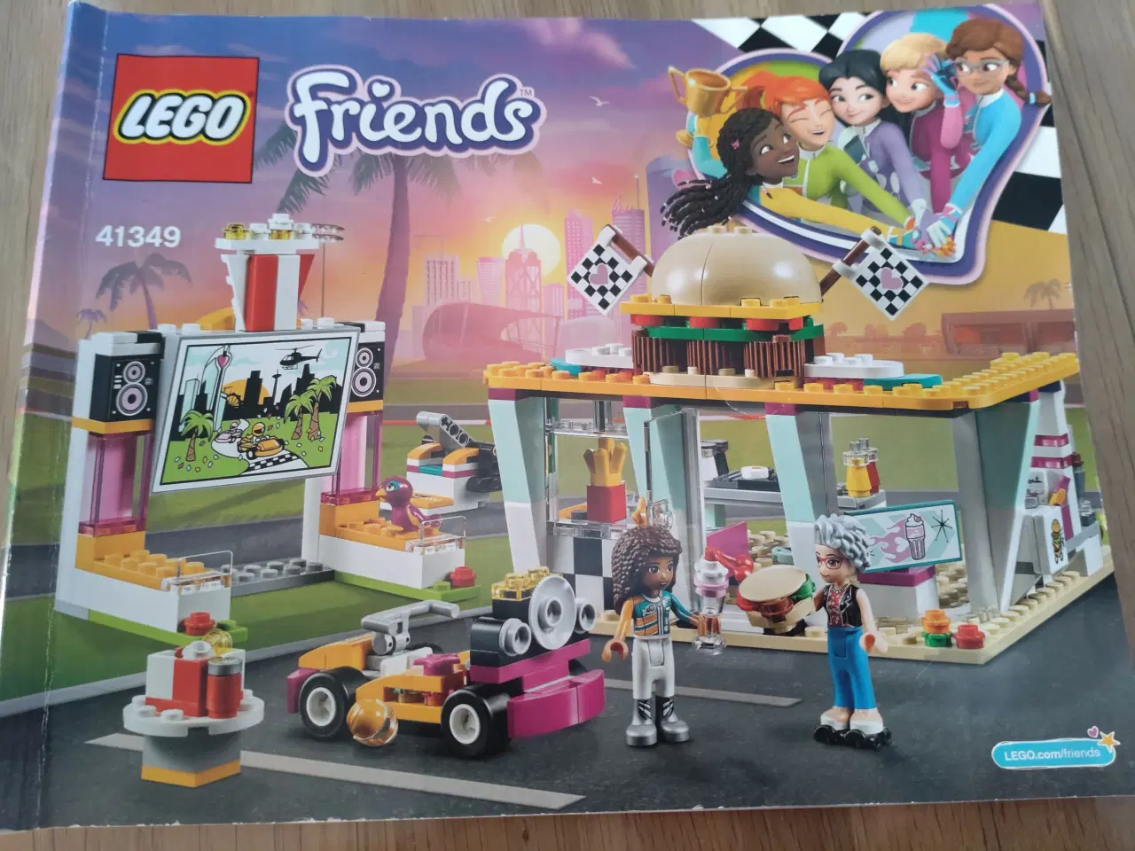 Billede 1 - Lego Friends 41349