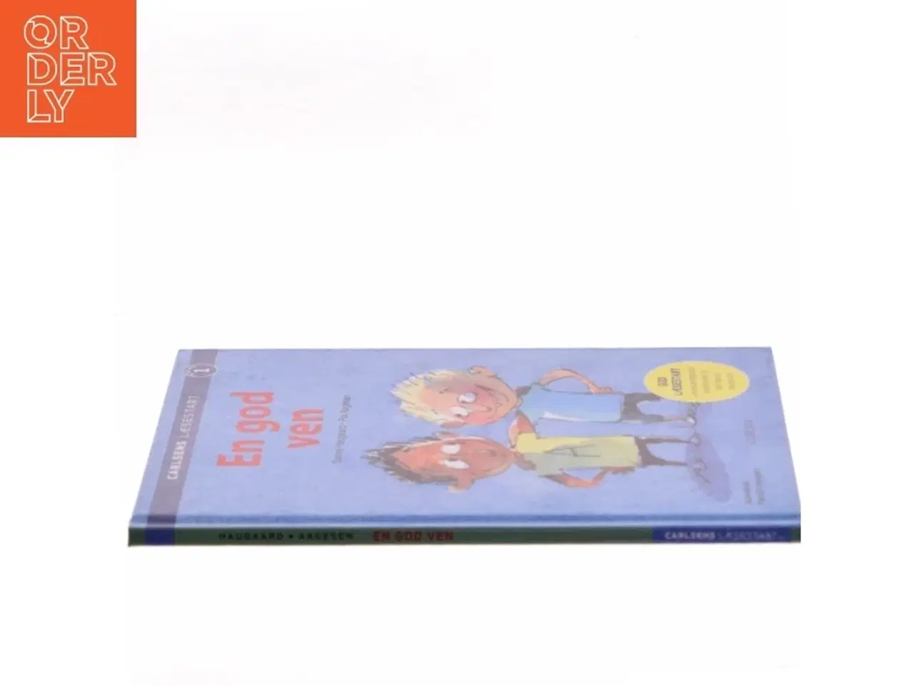 Billede 2 - En god ven af Sanne Haugaard (Bog)