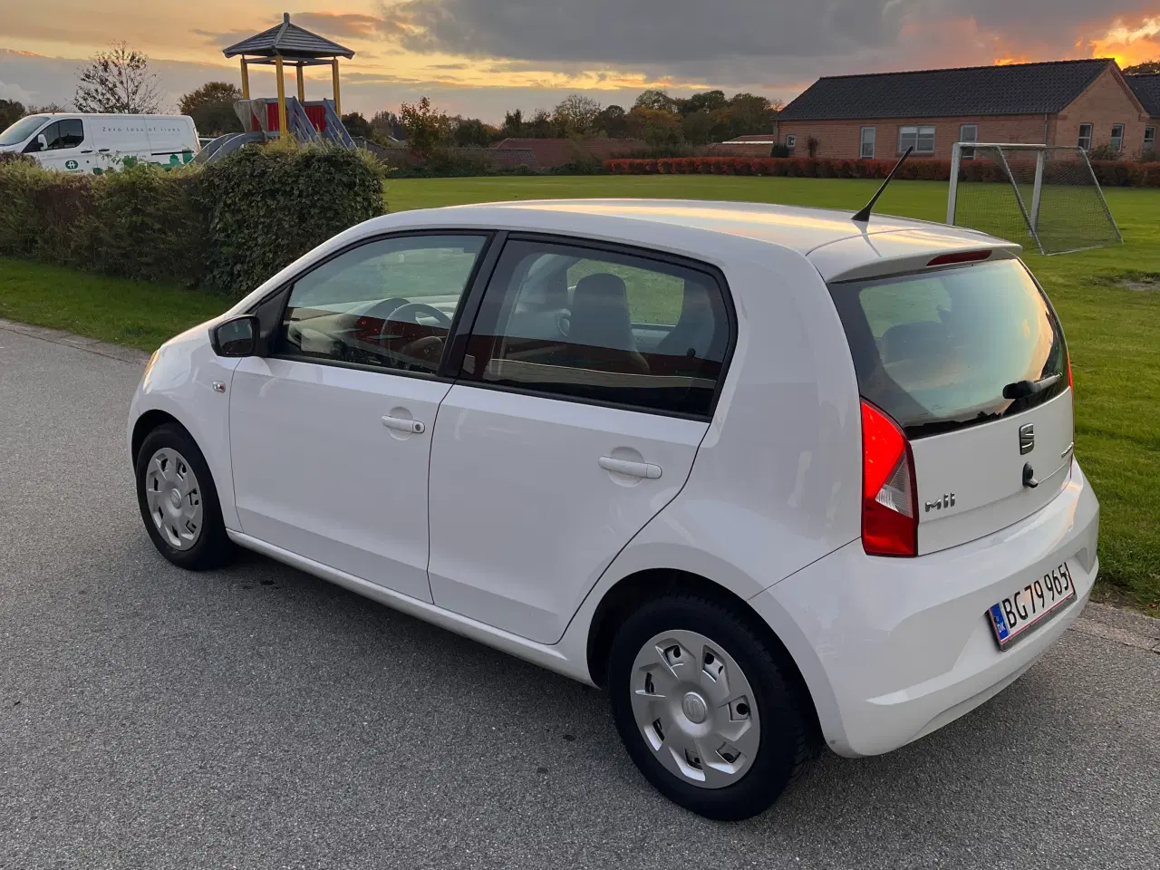 Billede 1 - Seat Mii 1,0 60hk Style eco 2017 model