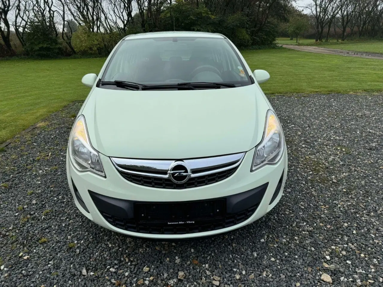 Billede 5 - Opel Corsa 1,0 12V Enjoy