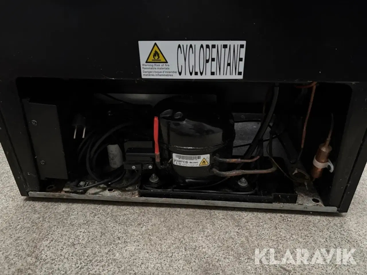 Billede 12 - Vinkøleskab GastroWine VI46D