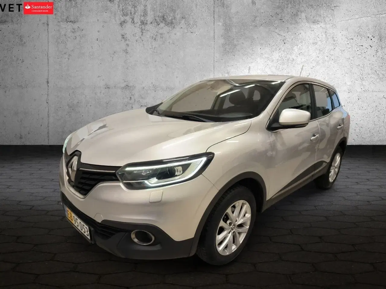 Billede 1 - Renault Kadjar 1,5 dCi 110 Zen EDC Van