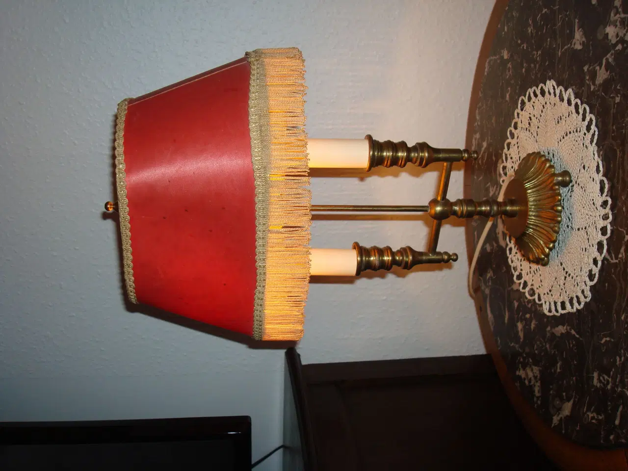 Billede 7 - Bordlampe