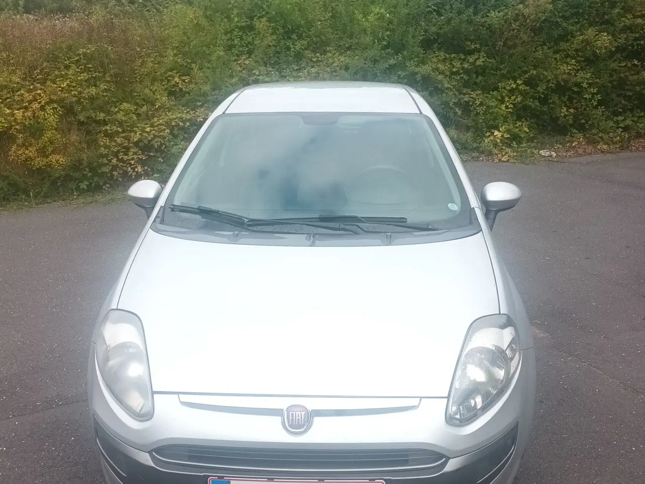Billede 9 - FIAT PUNTO EVO 1.3D NYSYNET  