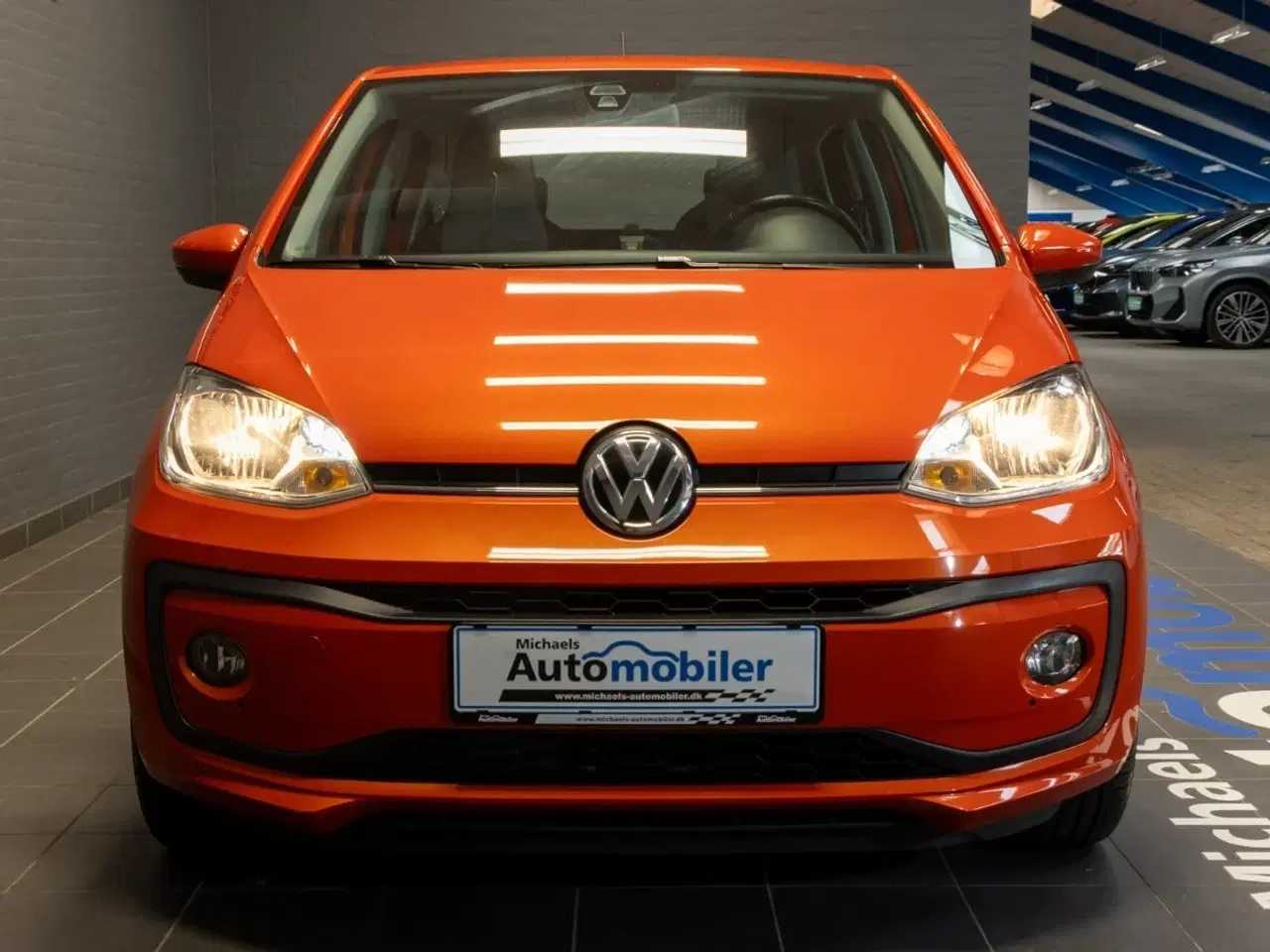 Billede 2 - VW Up! 1,0 MPi 60 Move Up! BMT