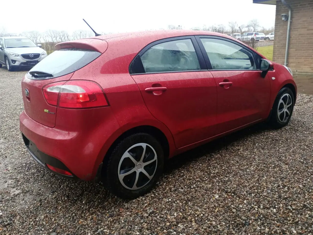 Billede 4 - Kia Rio 1,2 CVVT Active