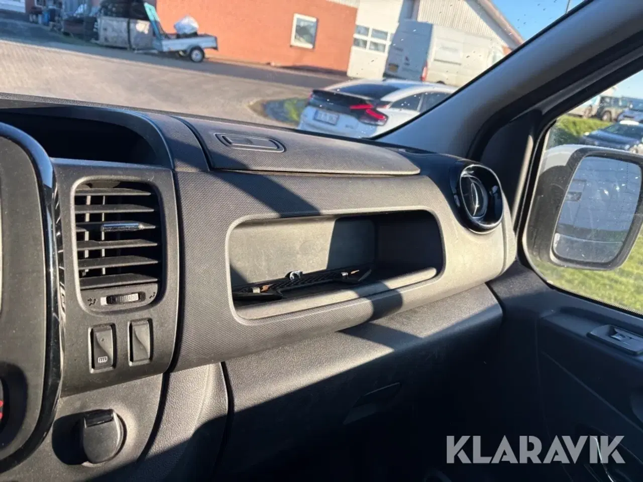 Billede 10 - Varebil Opel Vivaro 1,6 CDTI kassevogn