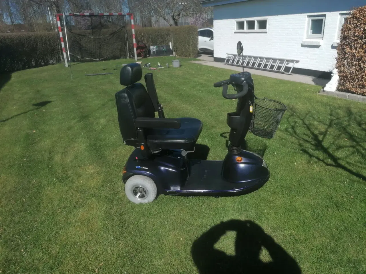 Billede 2 - Handi el scooter 