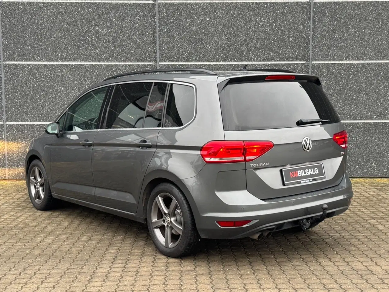 Billede 5 - VW Touran 1,4 TSi 150 Comfortline DSG 7prs