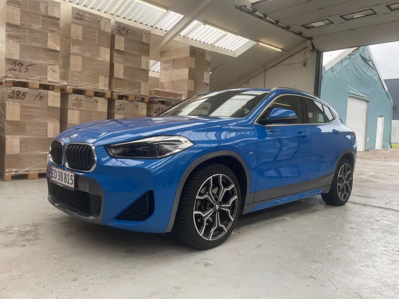 Billede 2 - BMW X2 1,5 xDrive25e M-Sport+ aut.