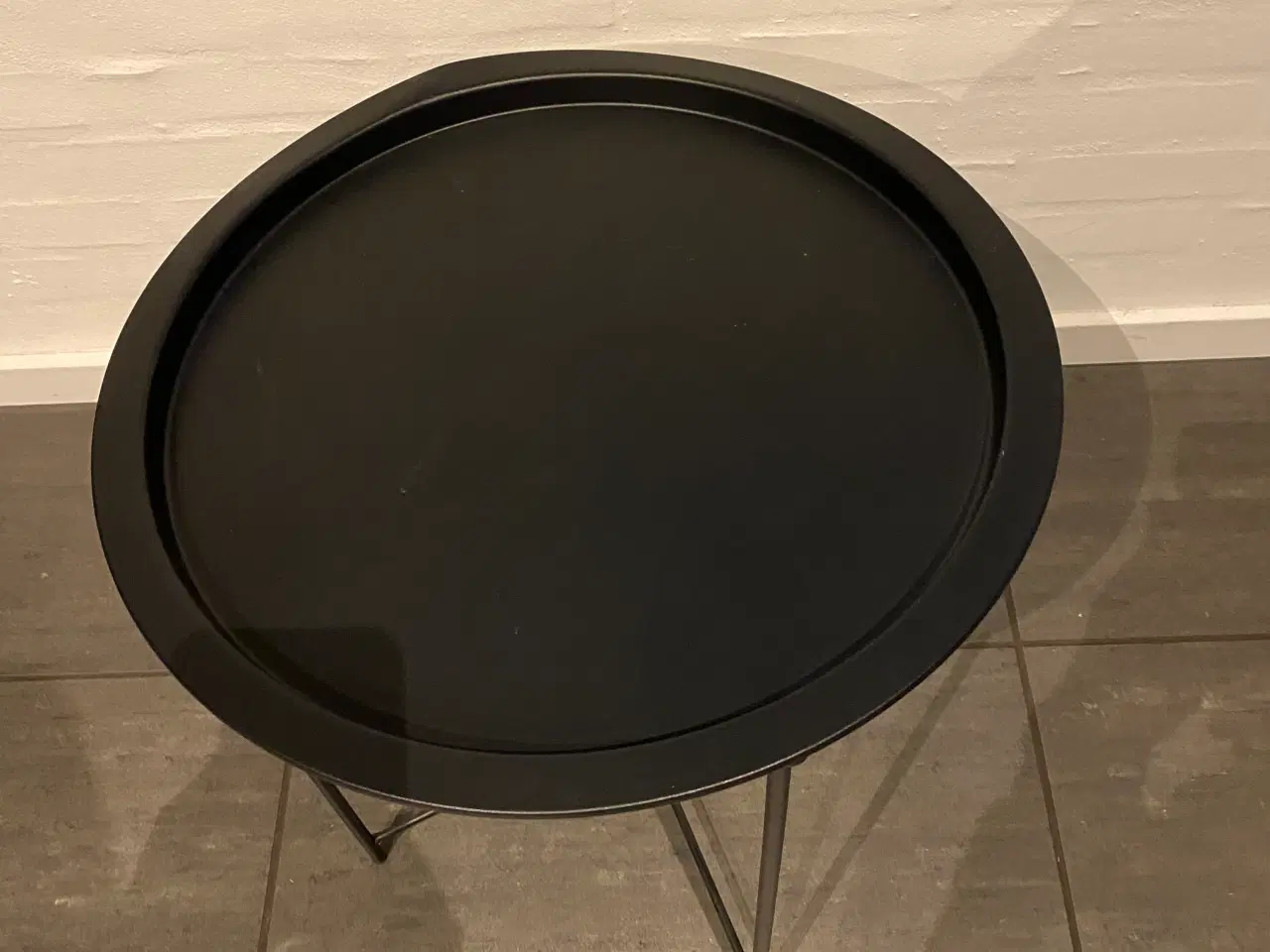 Billede 2 - Rundt bord