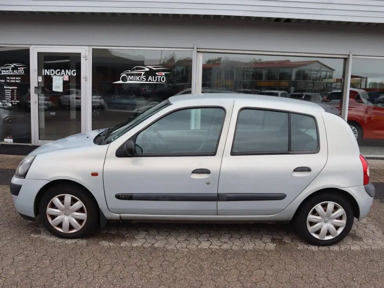 Billede 5 - Renault Clio II 1,2 Expression