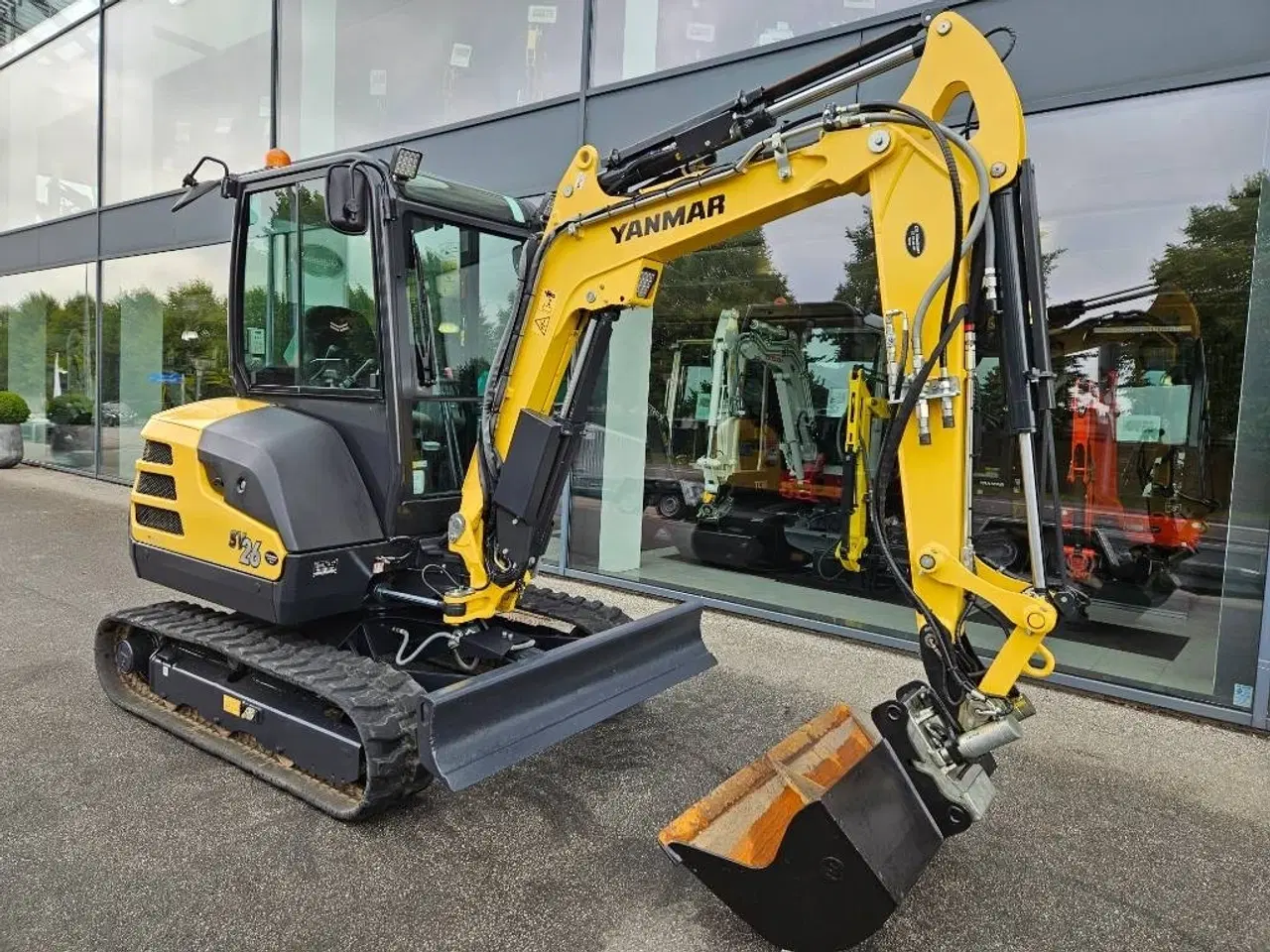 Billede 1 - Yanmar SV 26