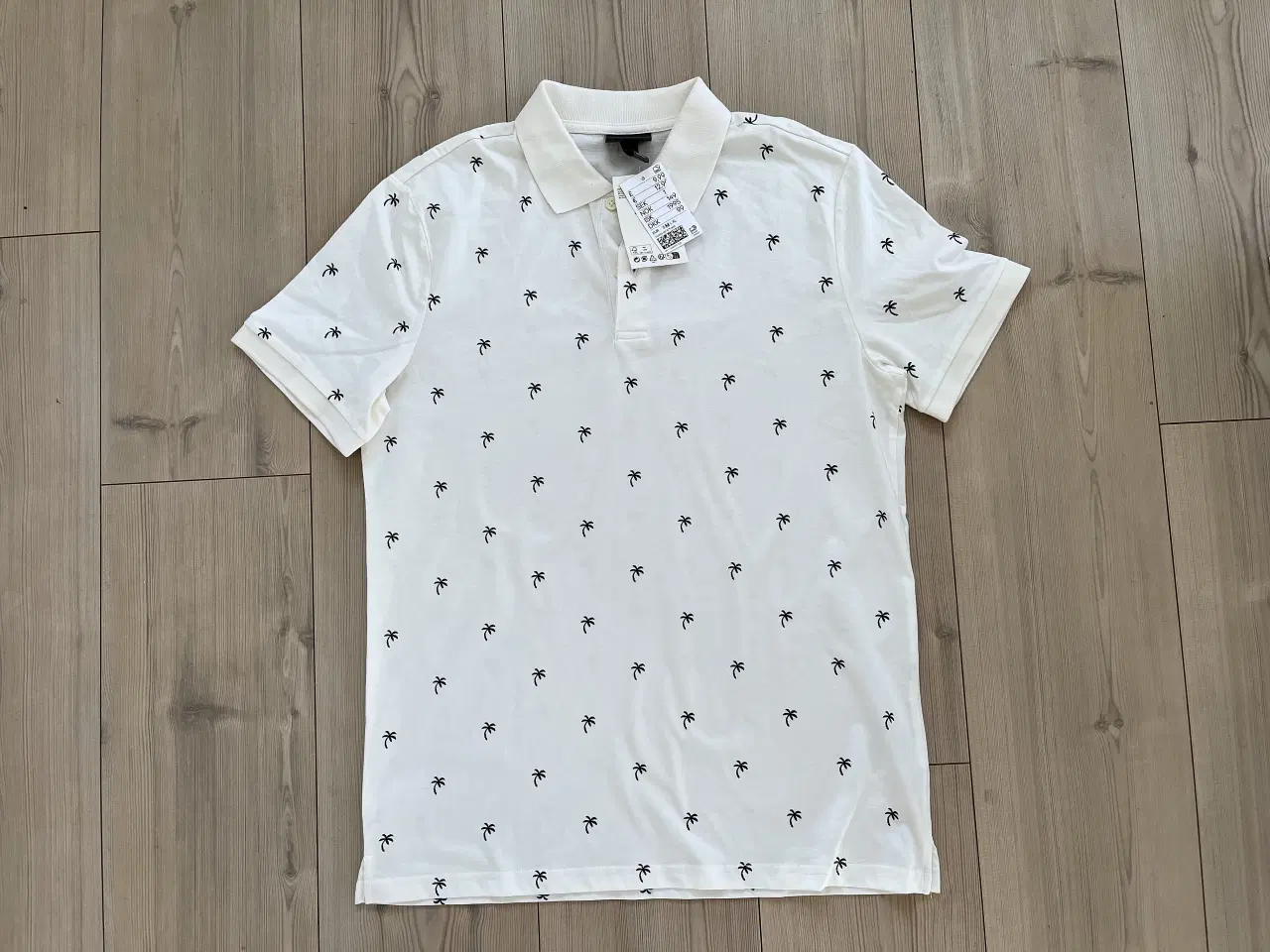 Billede 4 - Polo, T-shirt, Polot-shirt , H&M, Str M