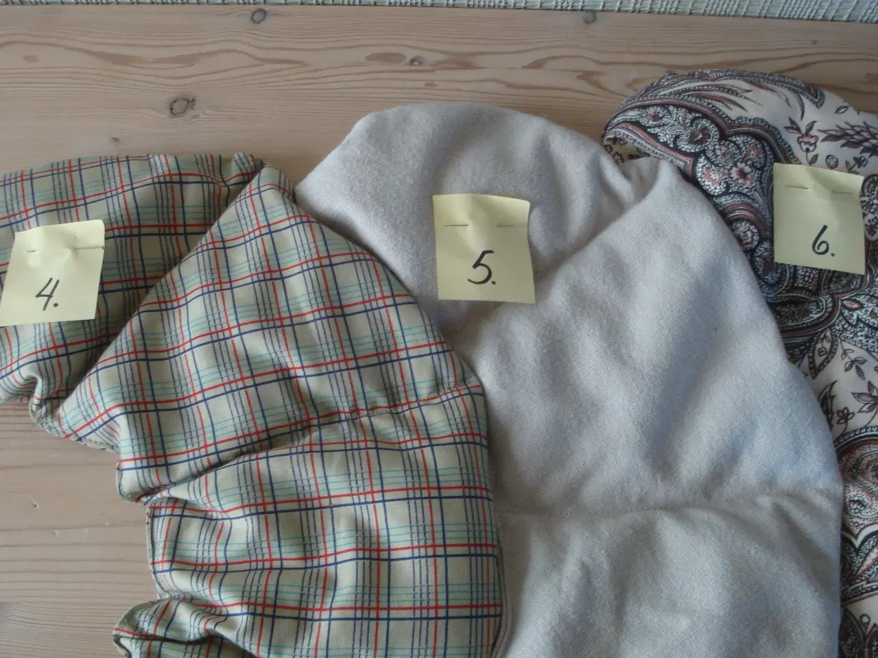 Billede 9 - Øko varmepude - sender gerne