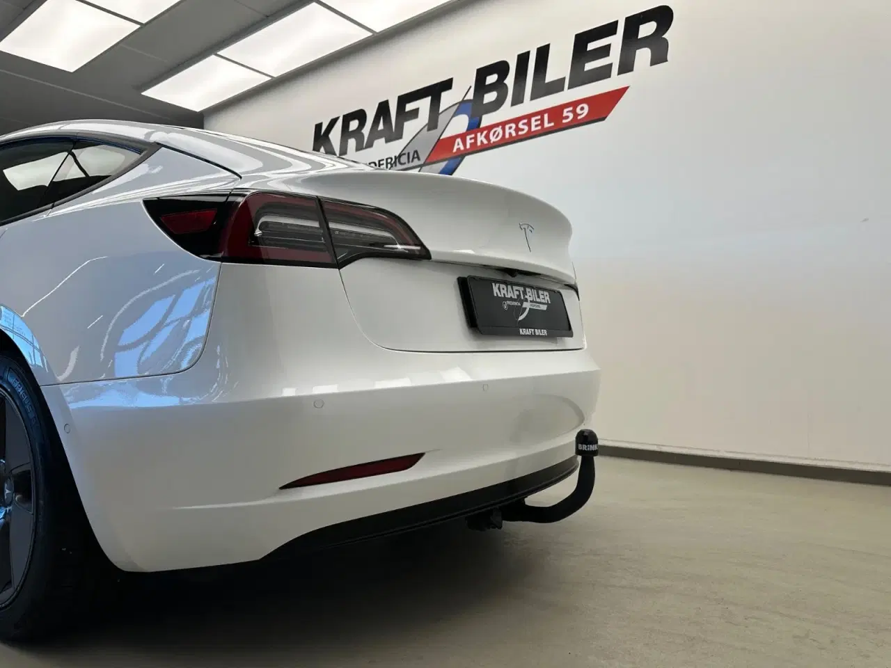 Billede 4 - Tesla Model 3  Standard Range+ RWD