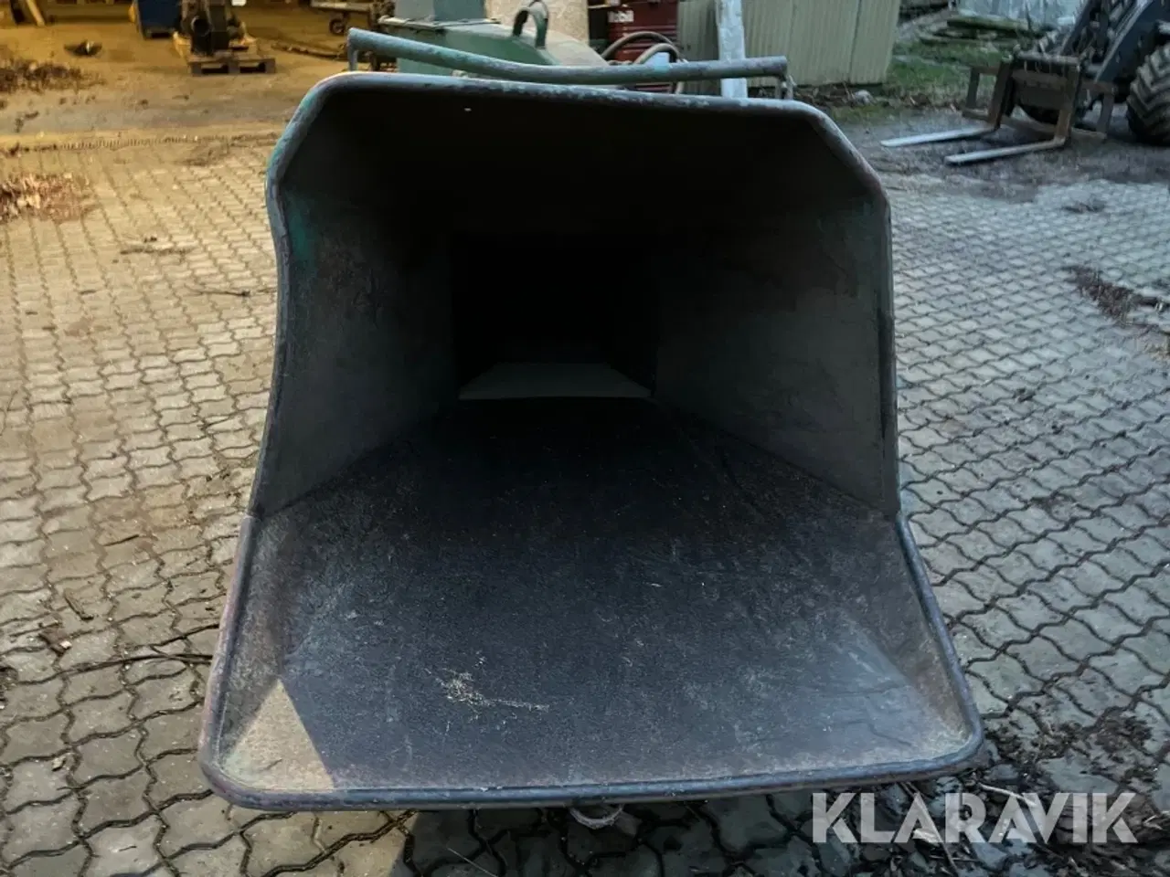 Billede 9 - Flishugger Scanhugger