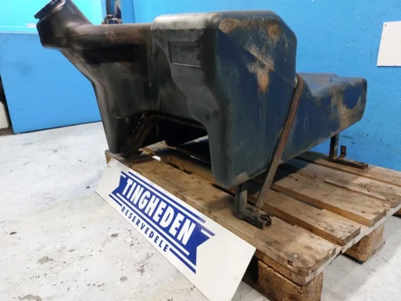 Billede 2 - Massey Ferguson 3060 Dieseltank 3388558M97