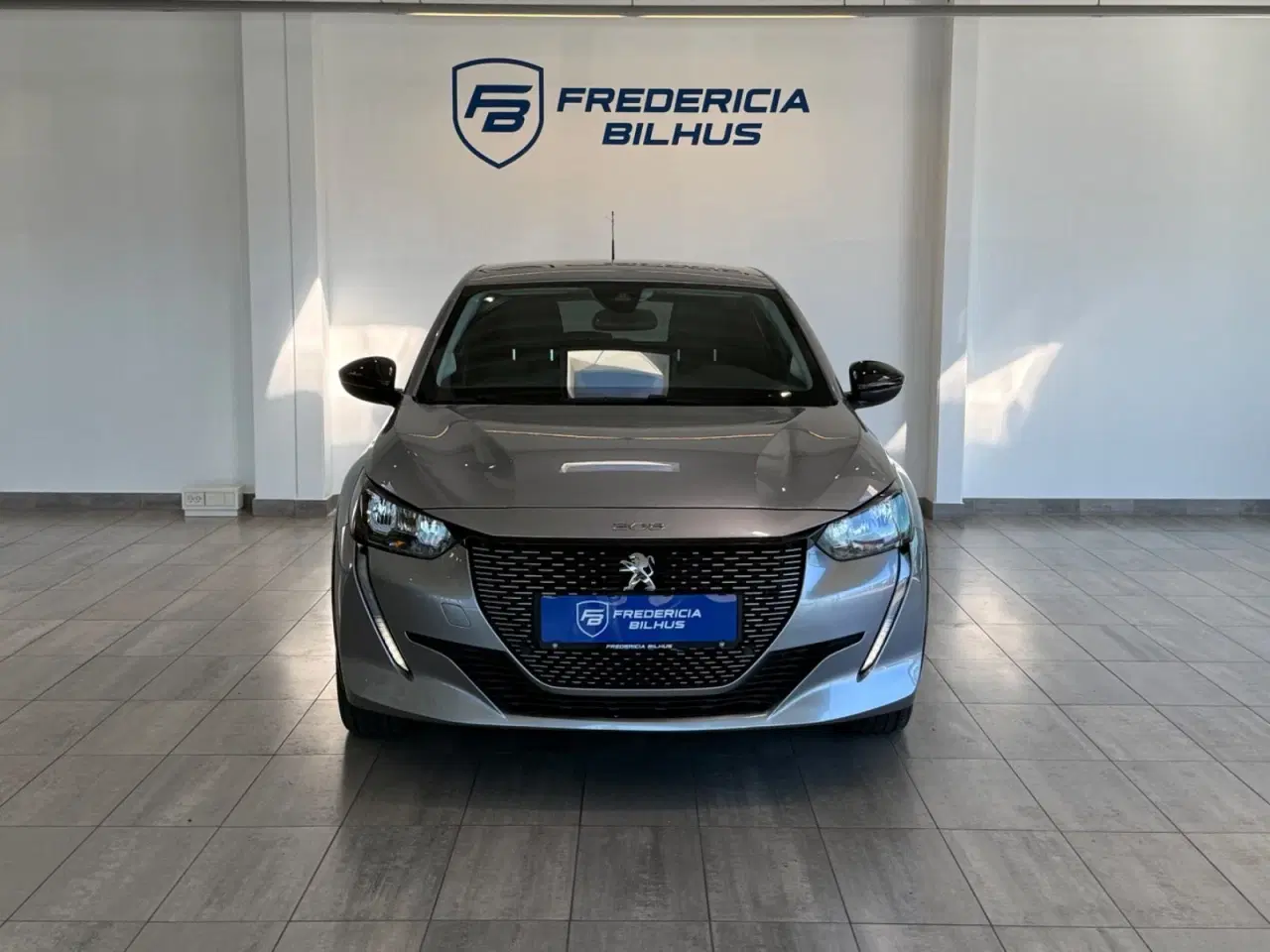 Billede 2 - Peugeot e-208 50 Active