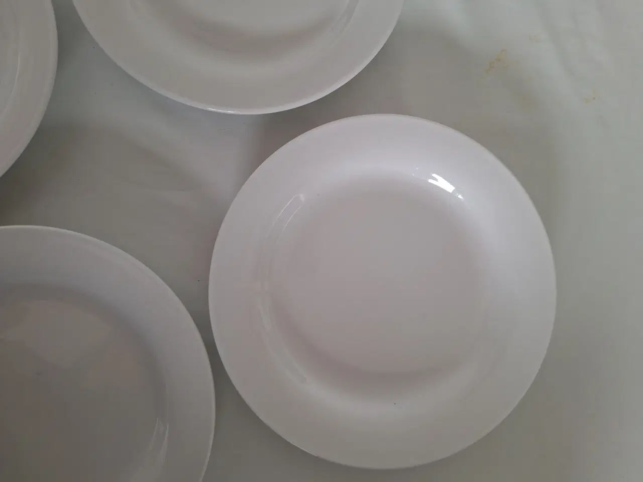 Billede 2 - Tallerkener	