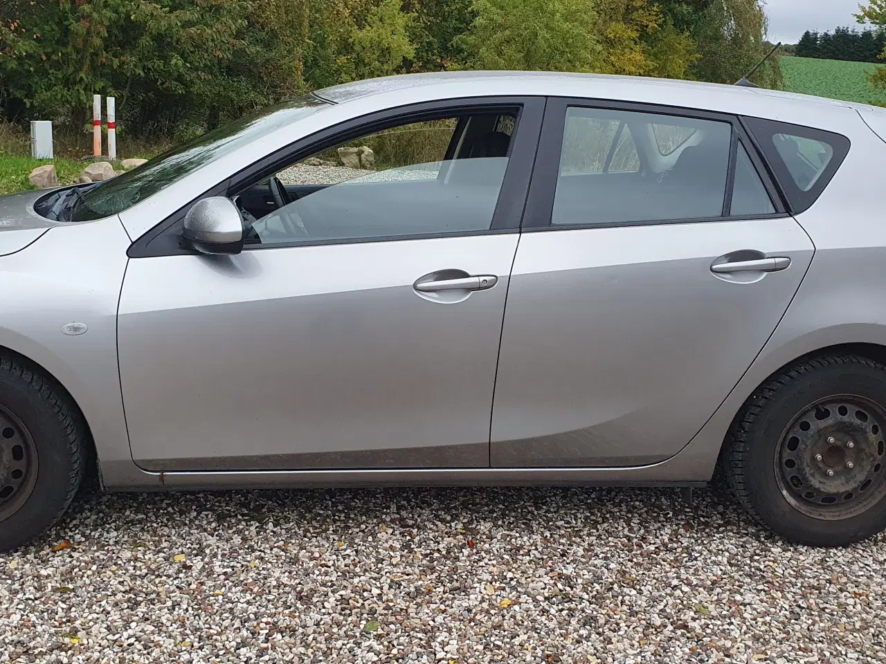 Billede 4 - Mazda 3 Hatchback 1,6 Årgang 2009