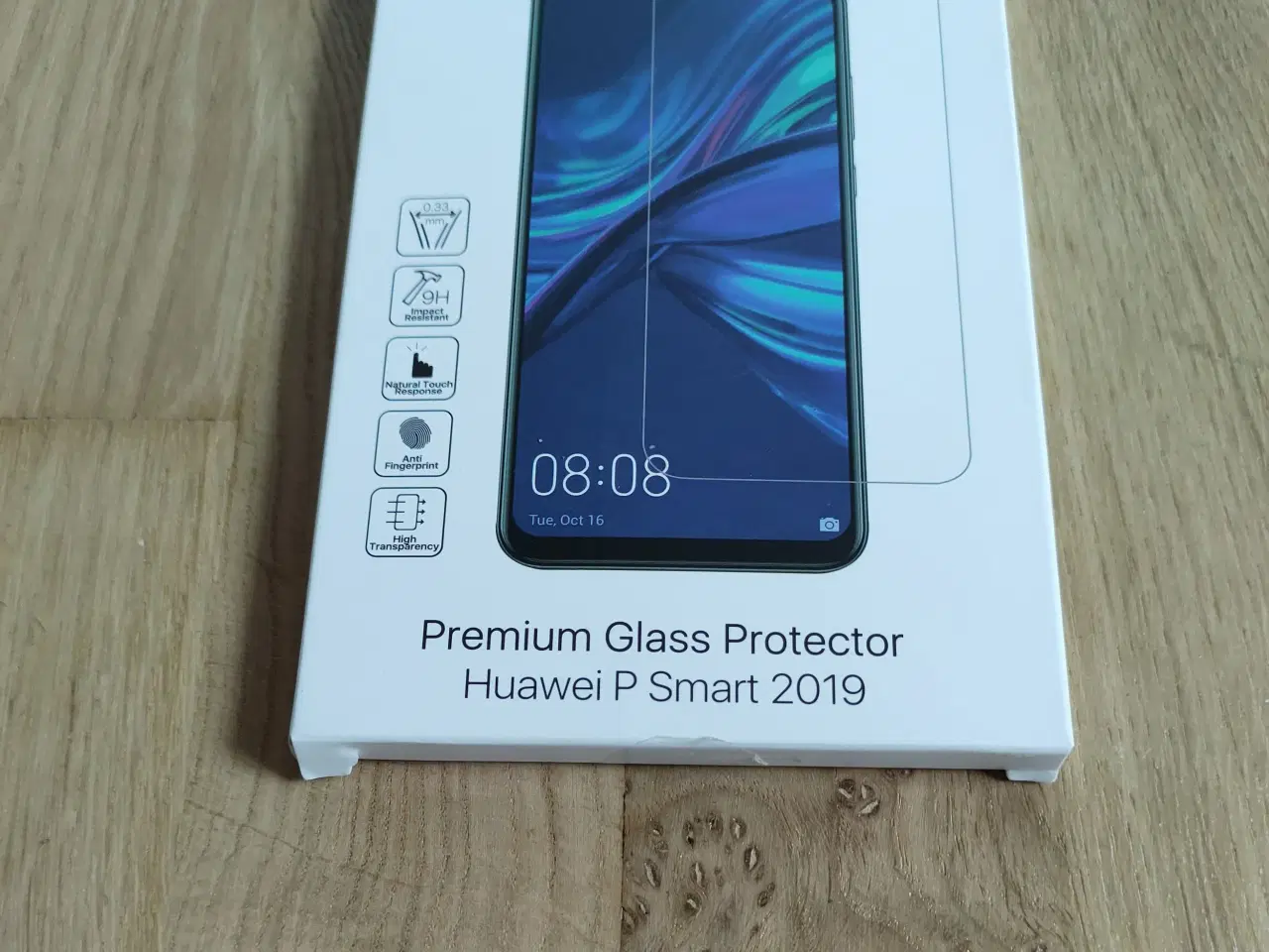 Billede 3 - Panserglas til Huawei P Smart 2019