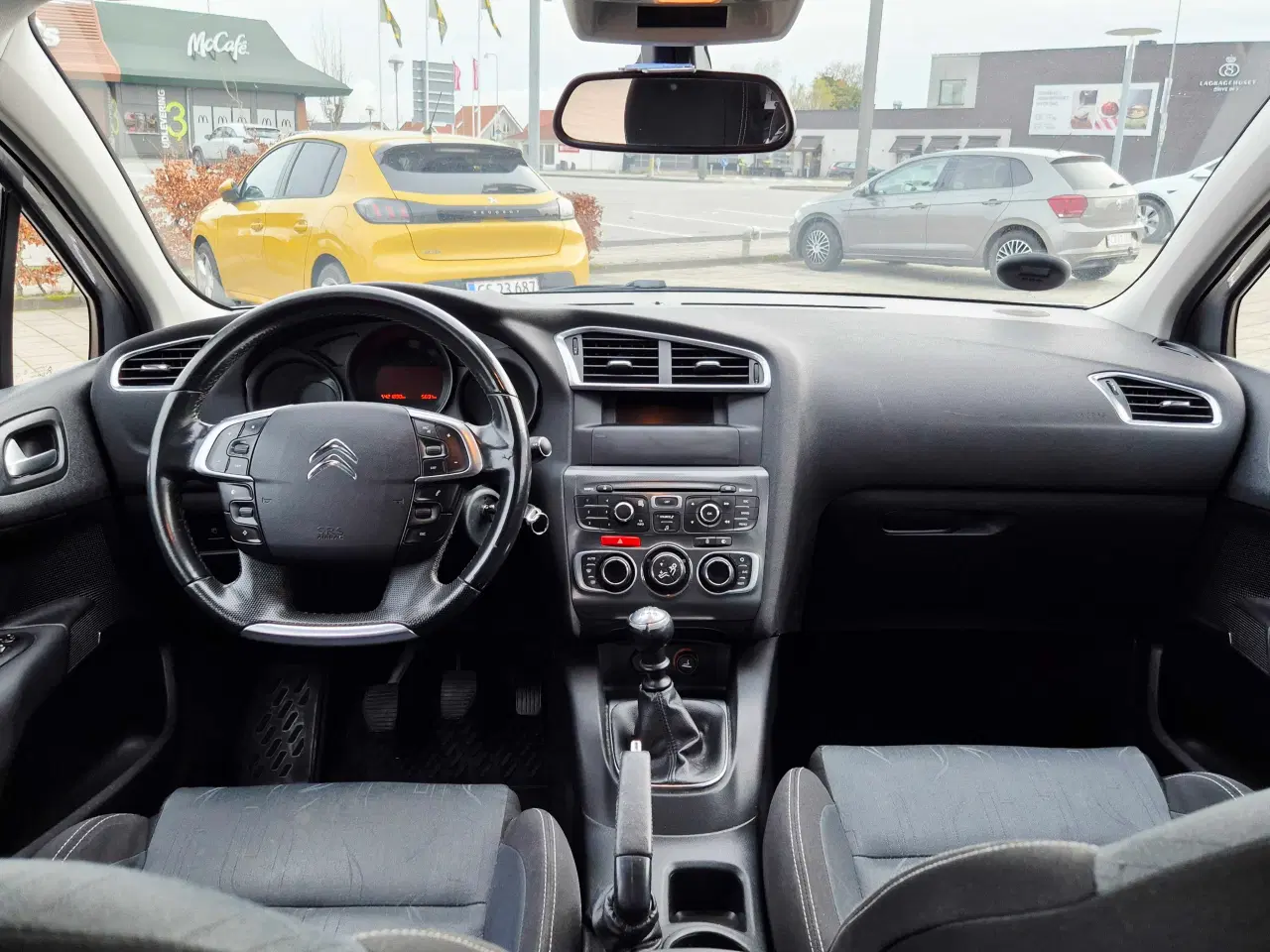 Billede 8 - Citroën C4 Nysynet partikelfilter økonomisk