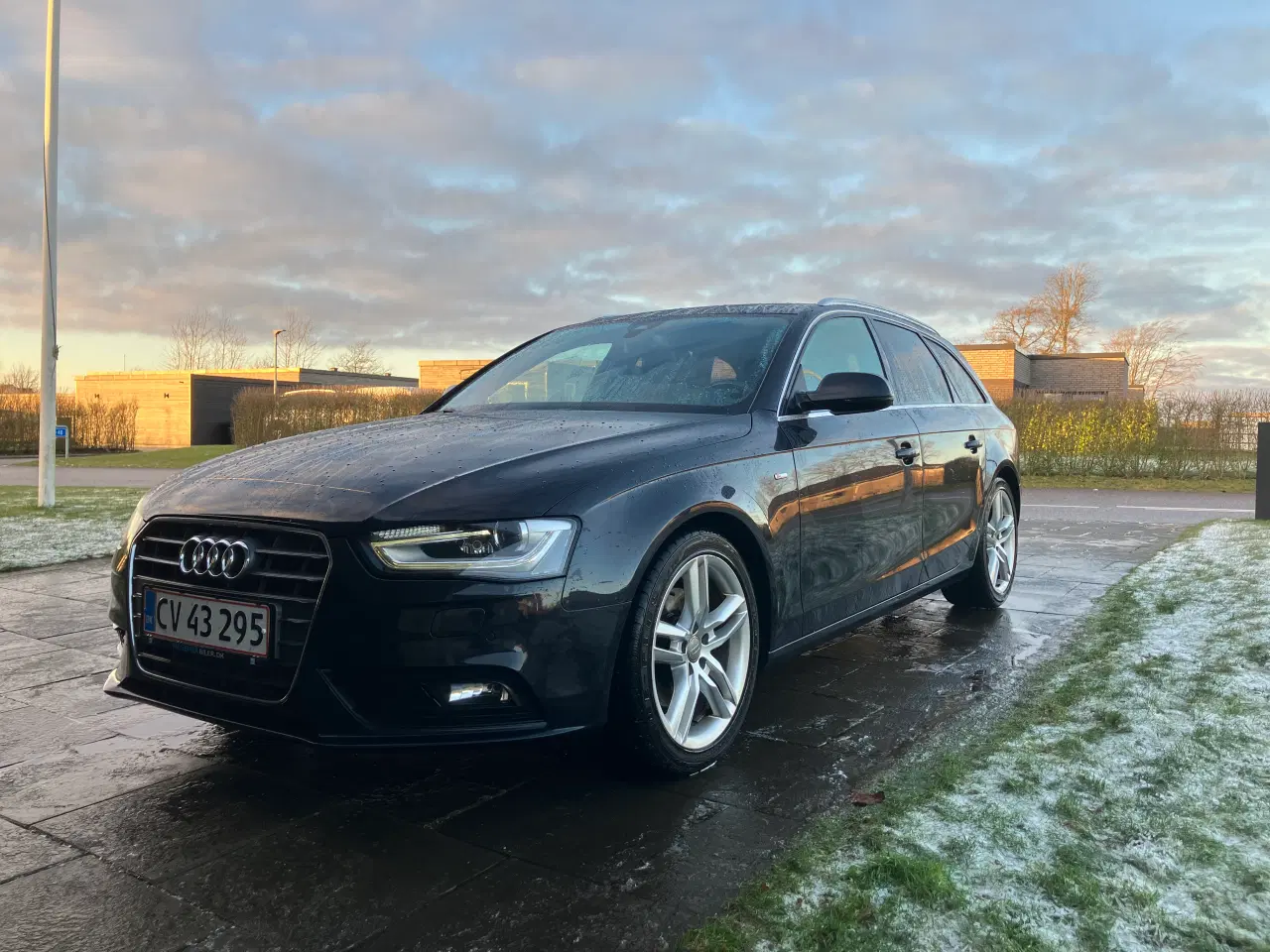 Billede 1 - Audi A4, 2.0 TDI 177 S-Line Avant Multitronic