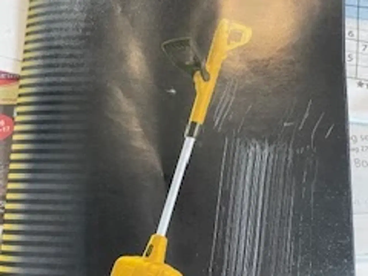 Billede 1 - Falke Multibørste til fliser