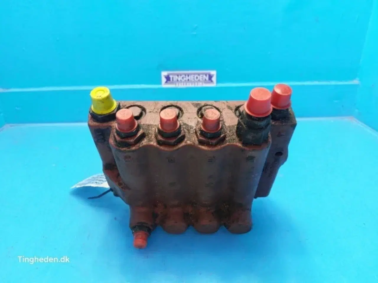 Billede 8 - Dronningborg D4500 Hydraulikventil 28720636