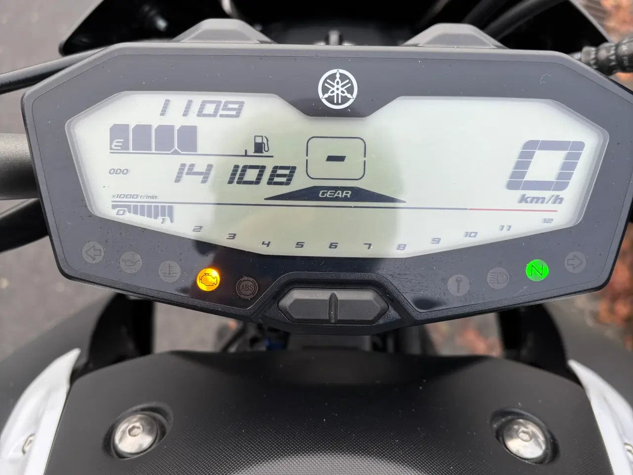 Billede 5 - YAMAHA MT-07 2017