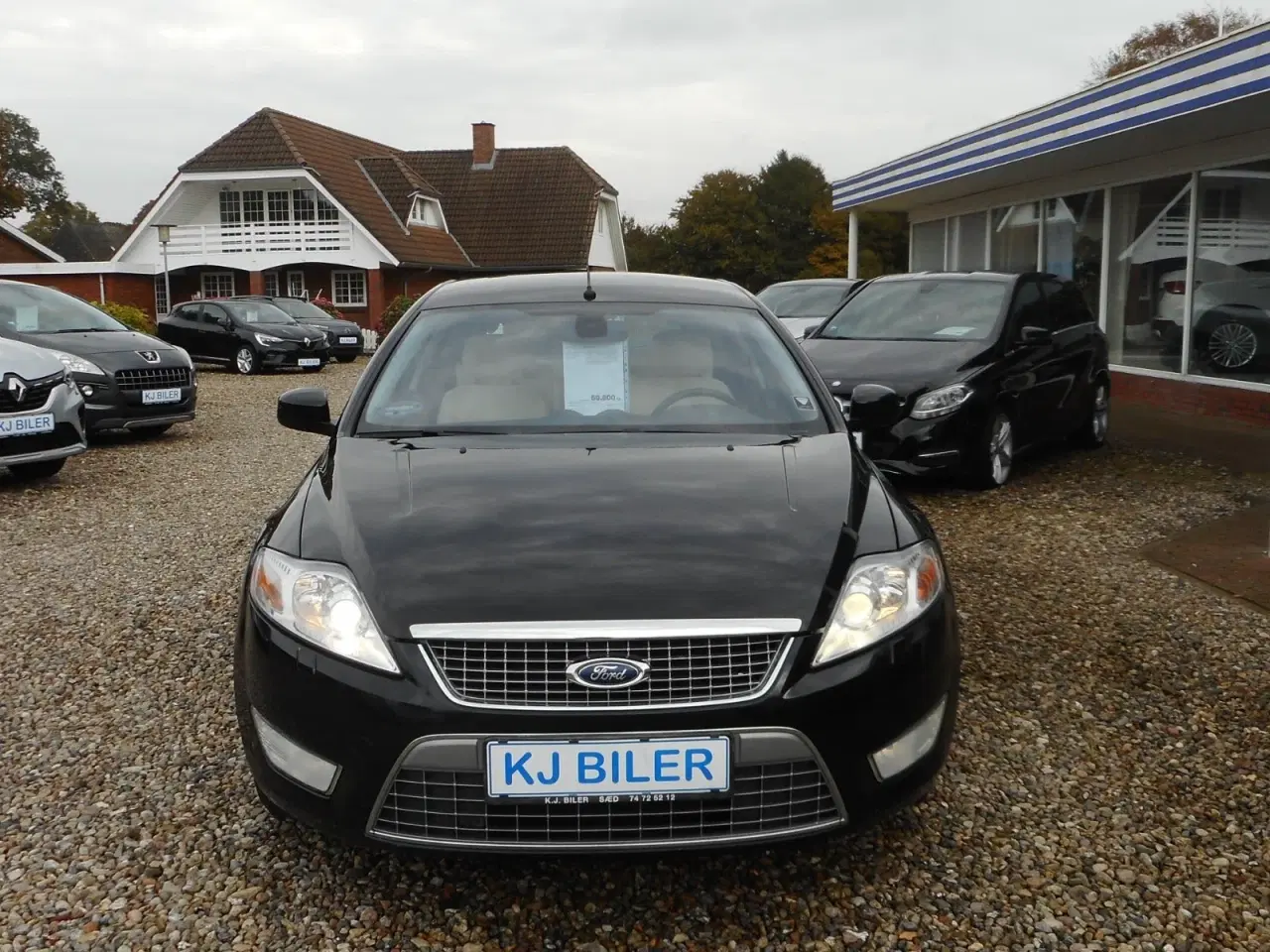 Billede 2 - Ford Mondeo 2,0 TDCi 143 Titanium