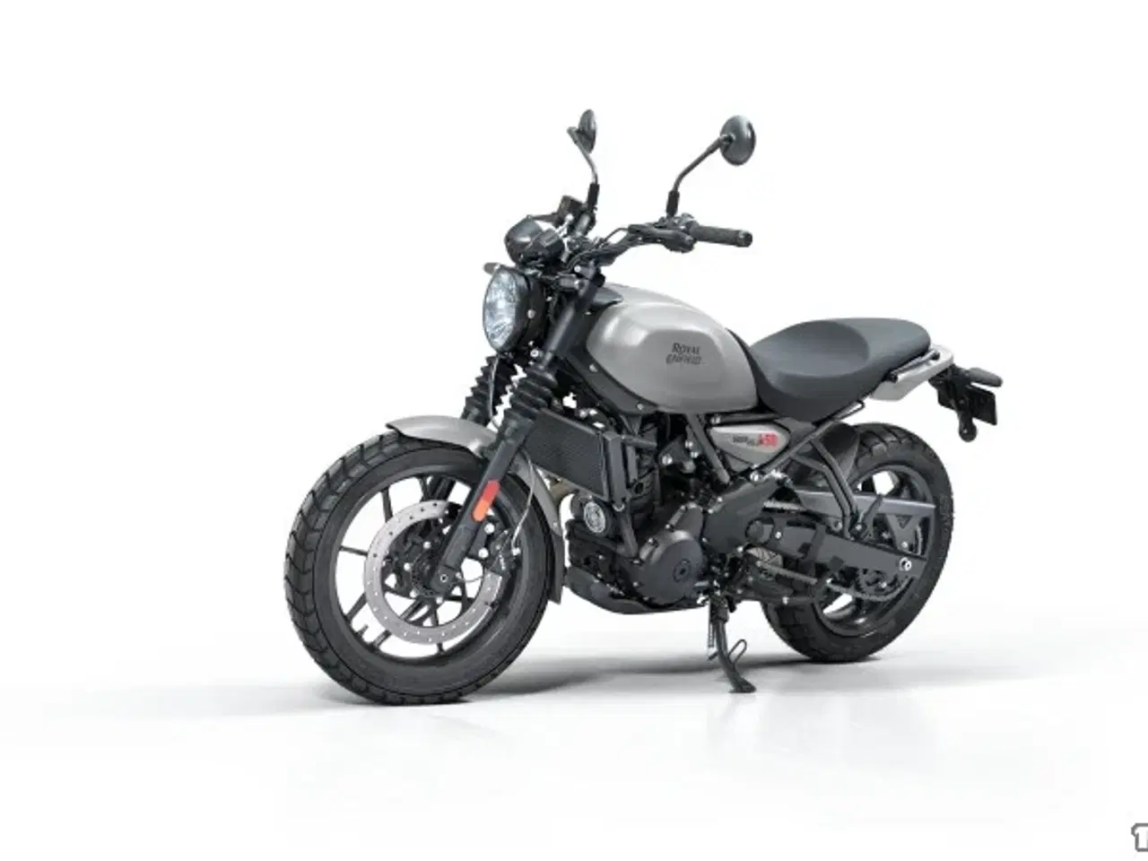 Billede 18 - Royal Enfield Guerrilla 450 Yellow Ribbon