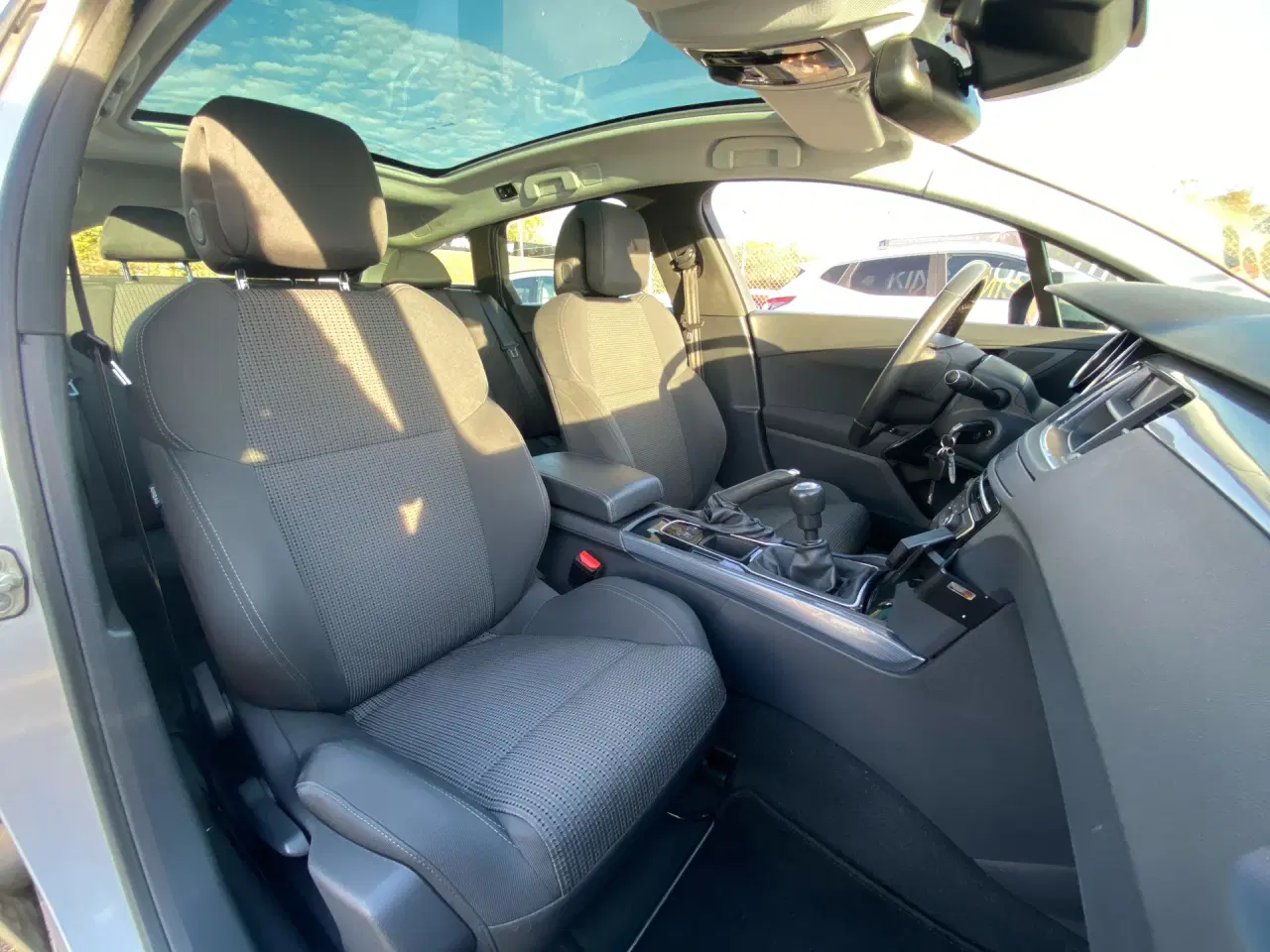 Billede 8 - Peugeot 508 SW 2,0 HDi 163HK Stc