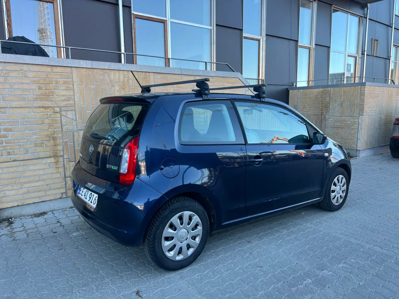 Billede 4 - 1 ejers Skoda CitiGo, rustbeskyttet, aircon, 