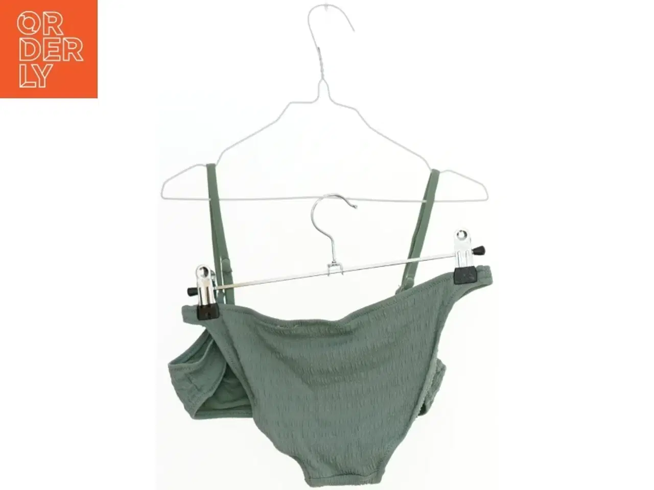 Billede 2 - Grøn bikini fra Zara (str. 164)