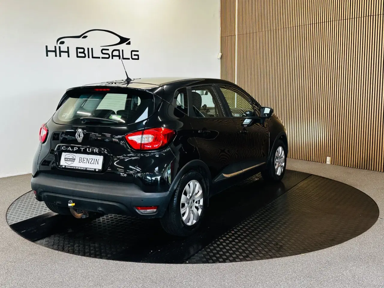 Billede 5 - Renault Captur 0,9 TCe 90 Dynamique