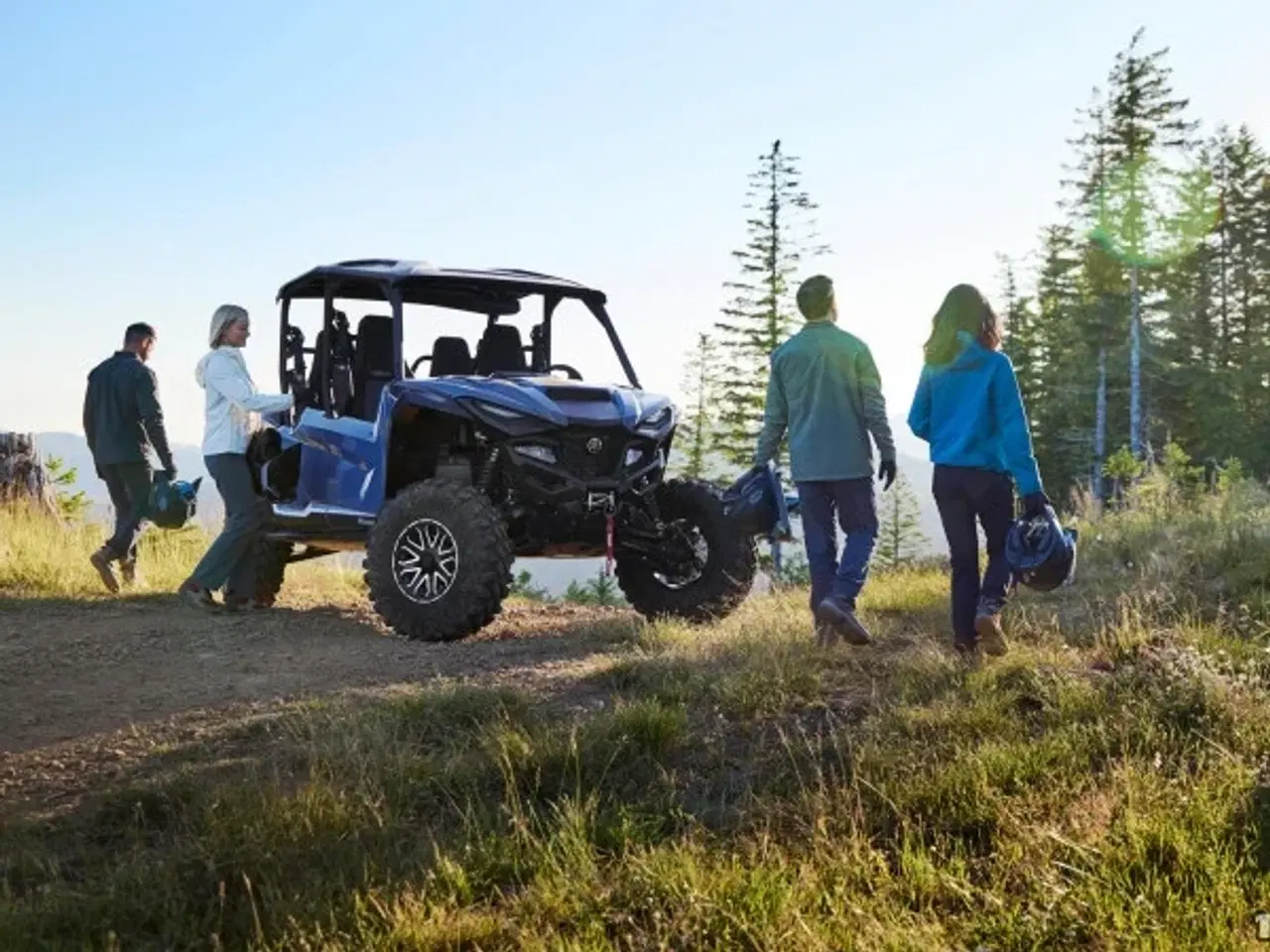 Billede 10 - Yamaha Wolverine RMAX4 1000 LE