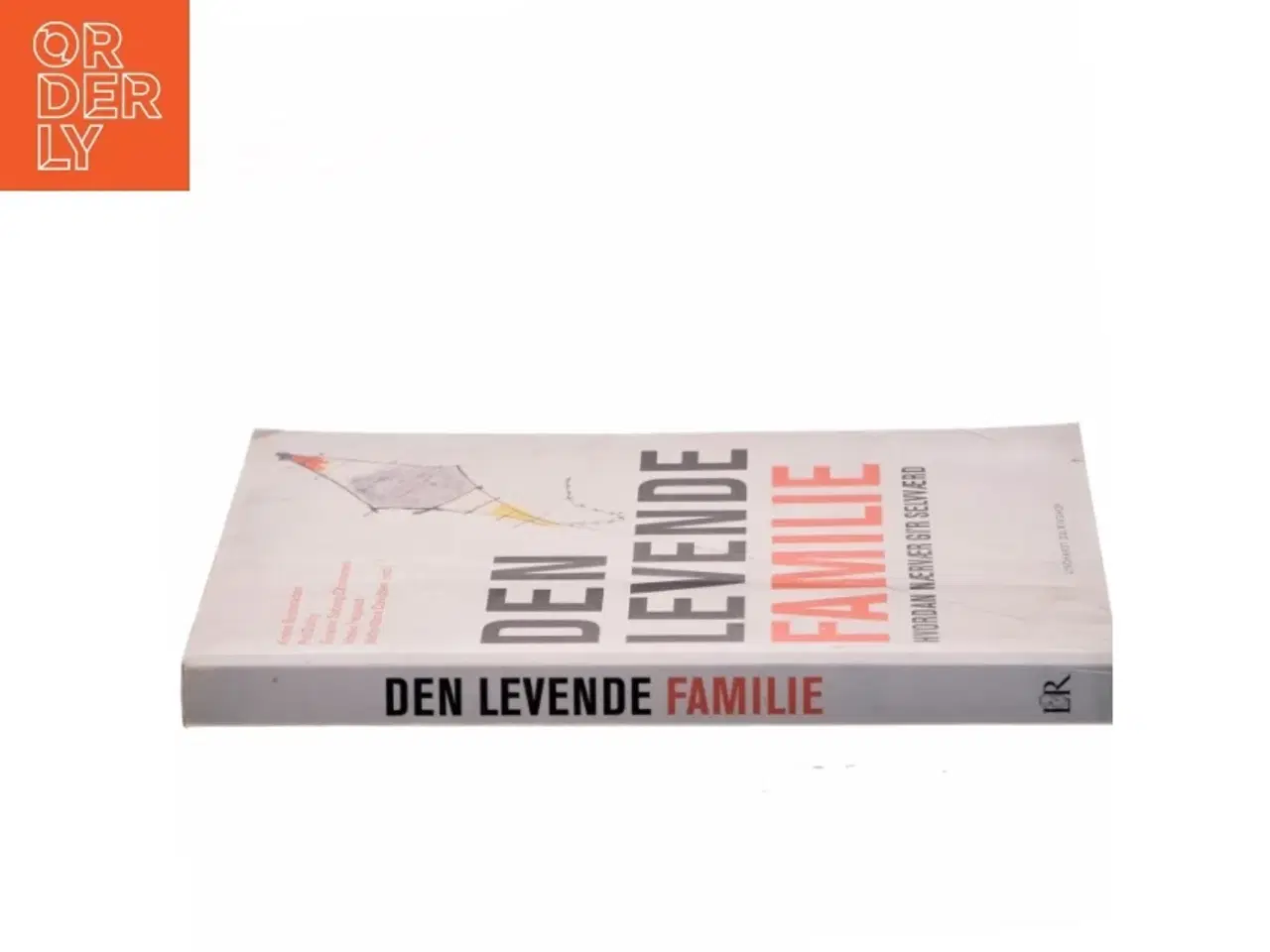 Billede 2 - Den levende familie : mentalisering: nærvær gi&#39;r selvværd af Kirsten Seidenfaden (Bog)